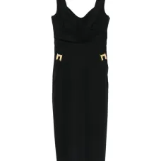 Платье мини с вырезом в форме сердца Платье мини с вырезом в форме сердца