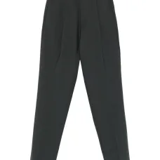 Брюки со складками