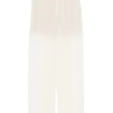 полупрозрачные брюки