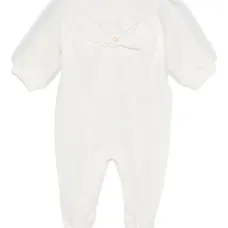 комбинезон с бантом