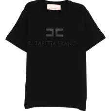 футболка с вышитым логотипом футболка с вышитым логотипом