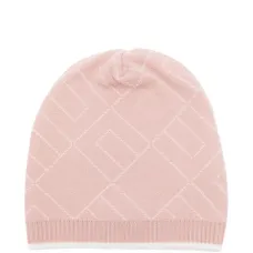 шапка бини с монограммой шапка бини с монограммой