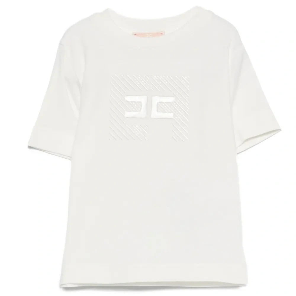 футболка с логотипом