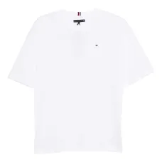 Футболка с вышитым логотипом