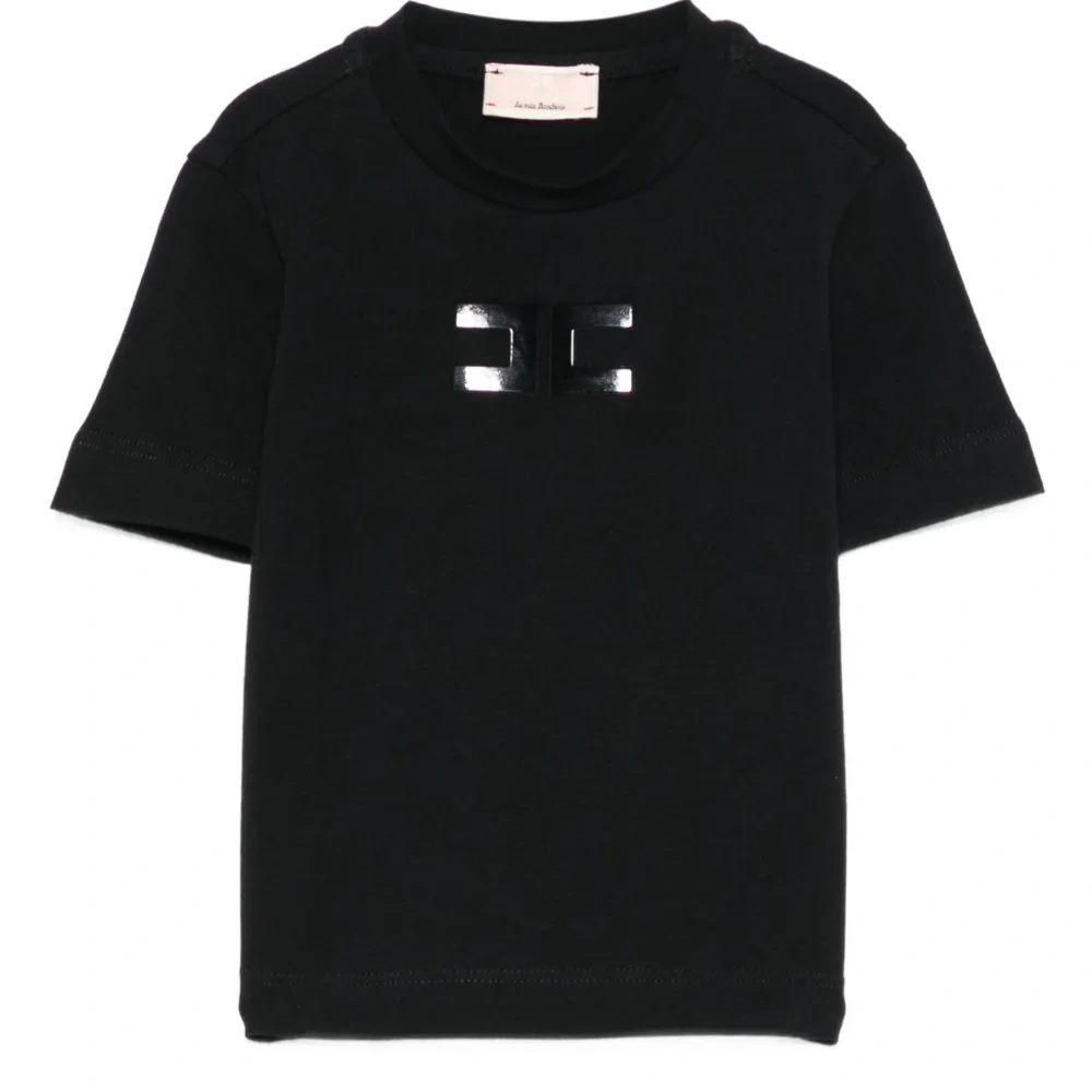 футболка с логотипом