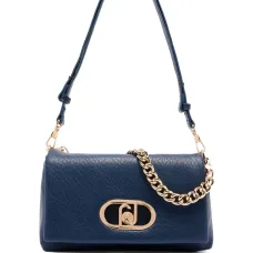 Сумка на плечо LaPuffy среднего размера с логотипом