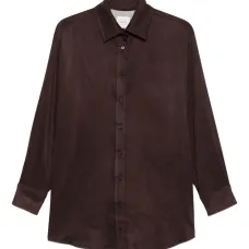 рубашка на пуговицах