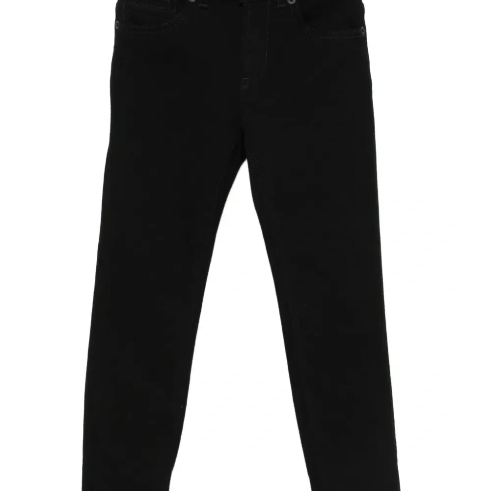 брюки с пятью карманами