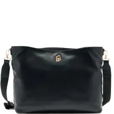 Сумка на плечо среднего размера с логотипом Сумка на плечо среднего размера с логотипом