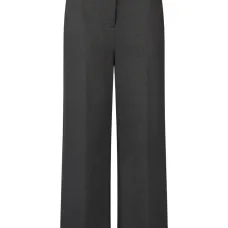 Брюки со складками