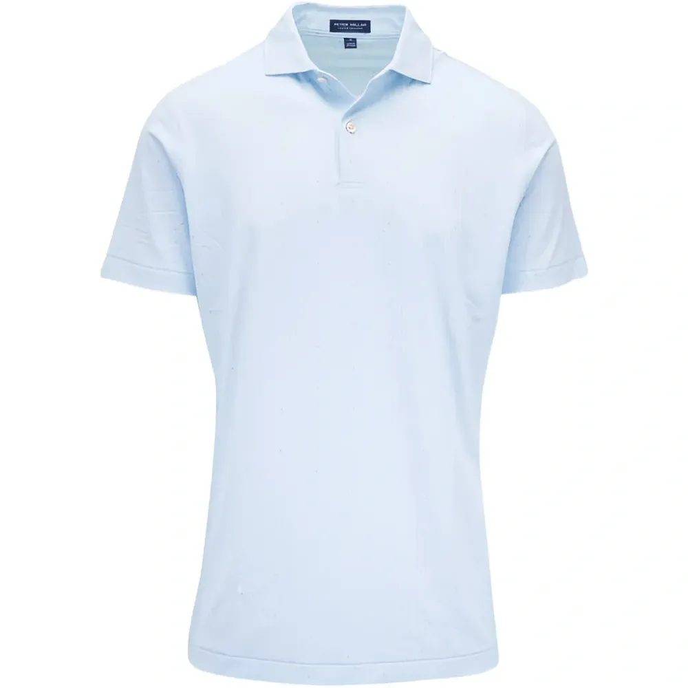 Поло с короткими рукавами