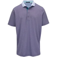 Поло с узором