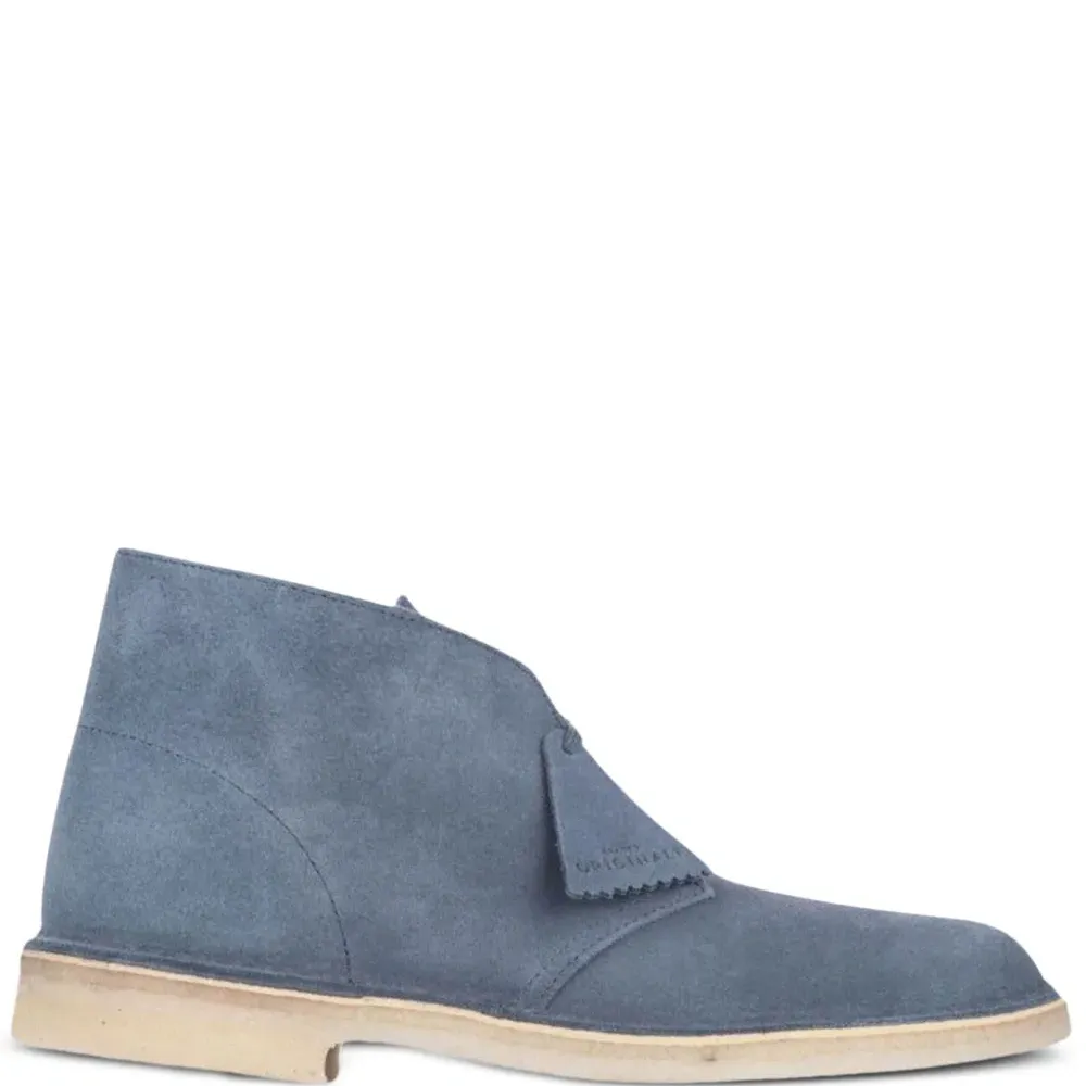 Ботинки дезерты