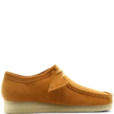 ботинки дезерты Wallabee TUMERIC SUEDE