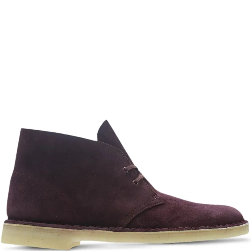 Ботинки Bordeaux Suede