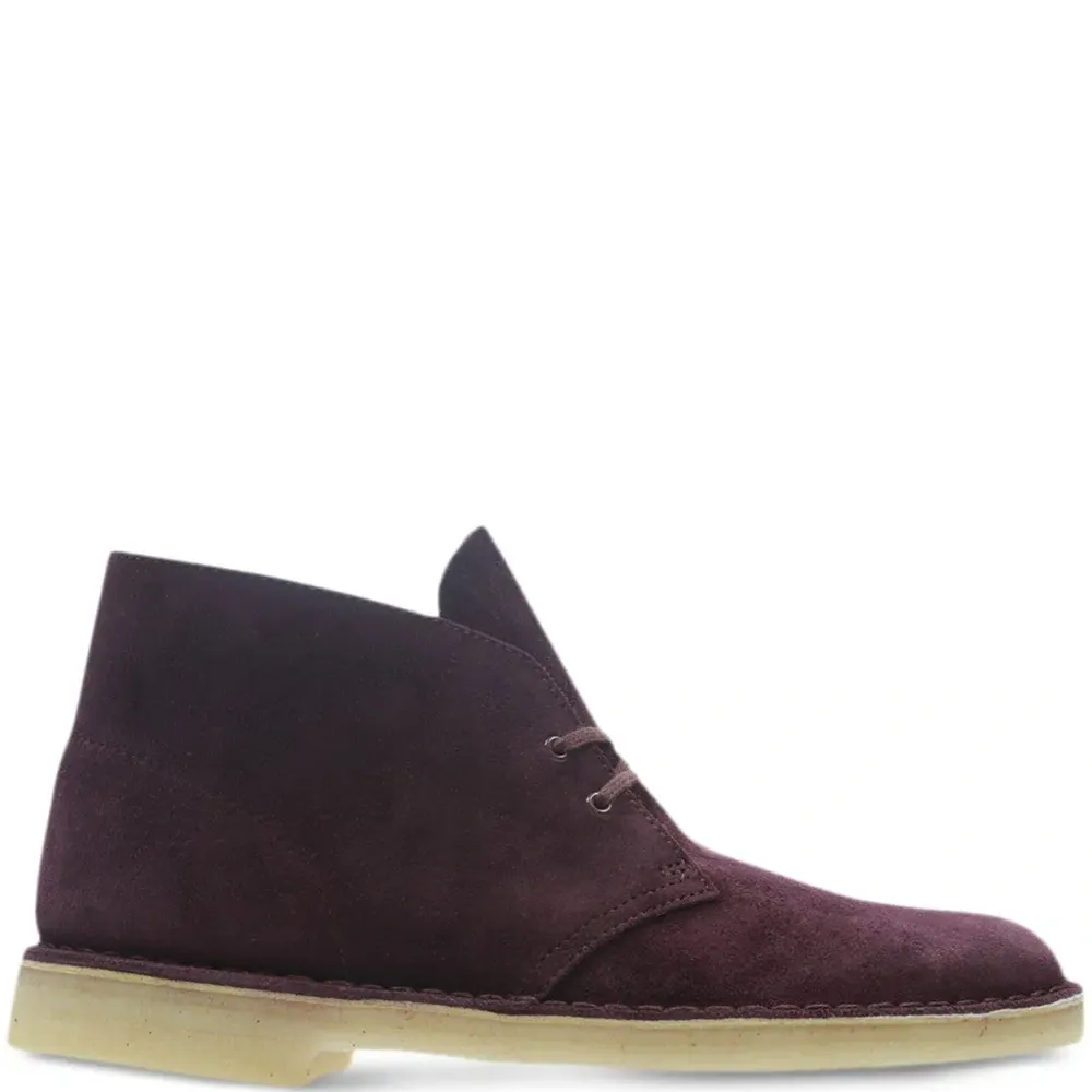 Ботинки Bordeaux Suede
