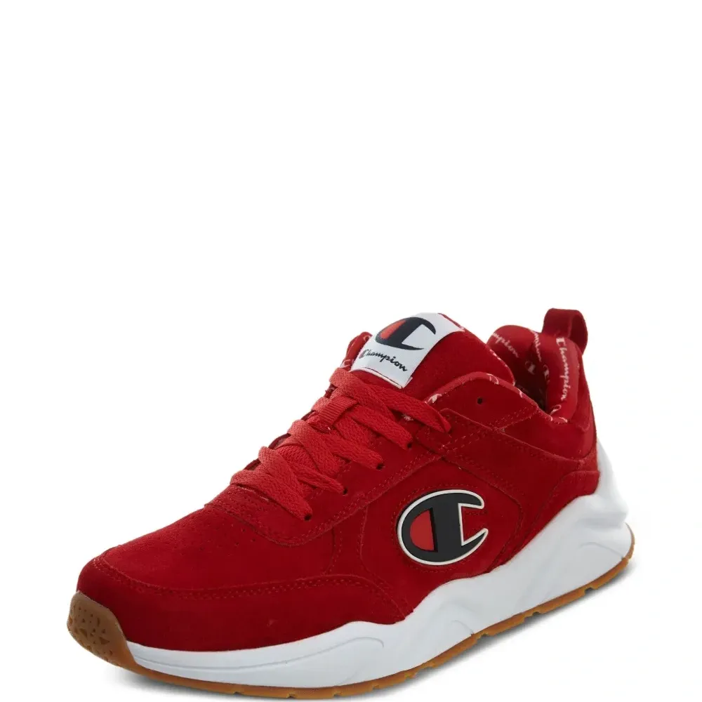 кроссовки 93 Eighteen Big C SCARLET кроссовки 93 Eighteen Big C SCARLET