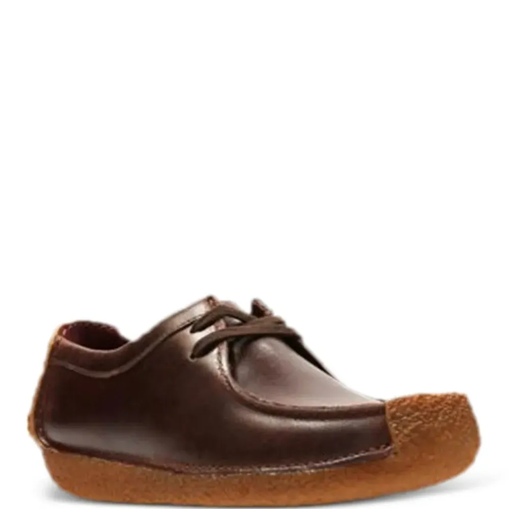 Ботинки дезерты Natalie Chestnut Leather