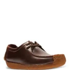 Ботинки дезерты Natalie Chestnut Leather