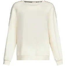 толстовка со стразами