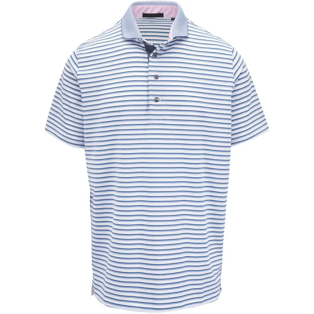 Поло в полоску Pescadero