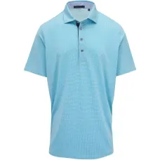 Рубашка с коротким рукавом и узором