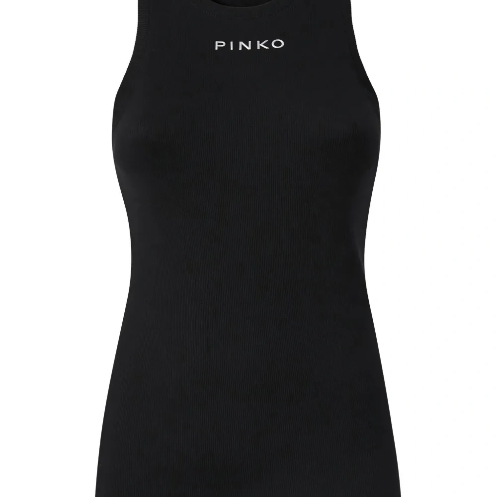 топ в рубчик с логотипом