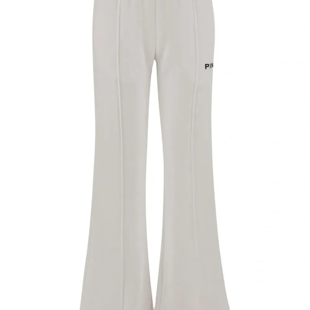 Брюки с вышивкой