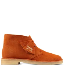 Ботинки дезерты Ginger Suede