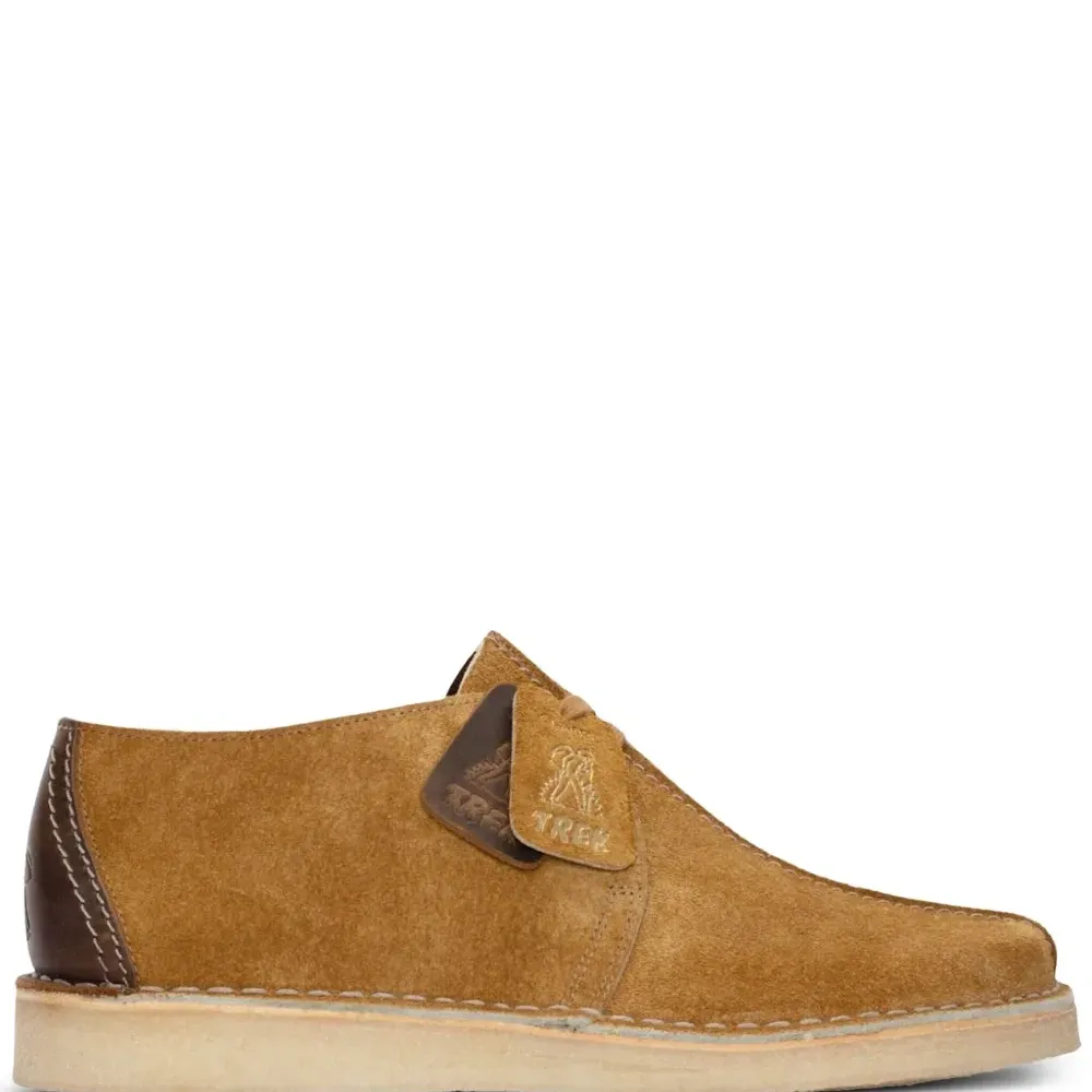 Ботинки дезерты Trek Oak Hairy Suede