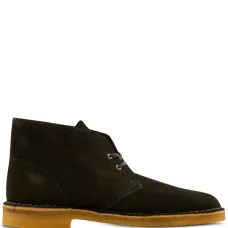 Ботинки дезерты London Green