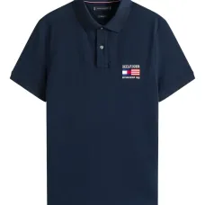 Рубашка поло с логотипом