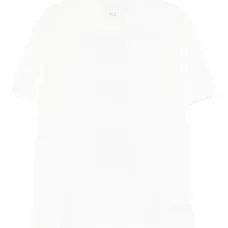 Футболка с круглым вырезом