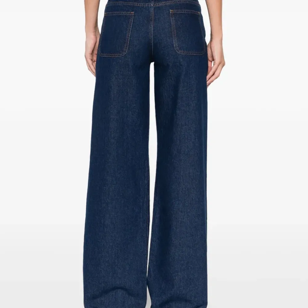 Джинсы Odette с платком