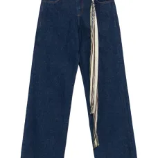 Джинсы Odette с платком Джинсы Odette с платком