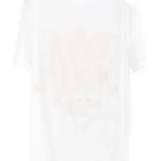 Футболка с графическим принтом