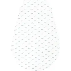 конверт с принтом