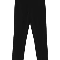 Брюки с эластичным поясом