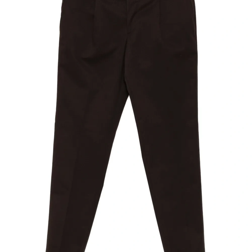 брюки Napoli со складками