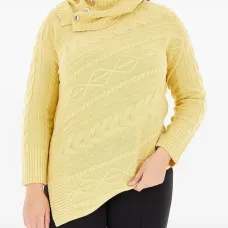 Свитер фактурной вязки Свитер фактурной вязки