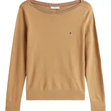 свитер с круглым вырезом свитер с круглым вырезом