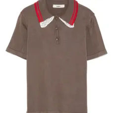 Рубашка поло с короткими рукавами Рубашка поло с короткими рукавами