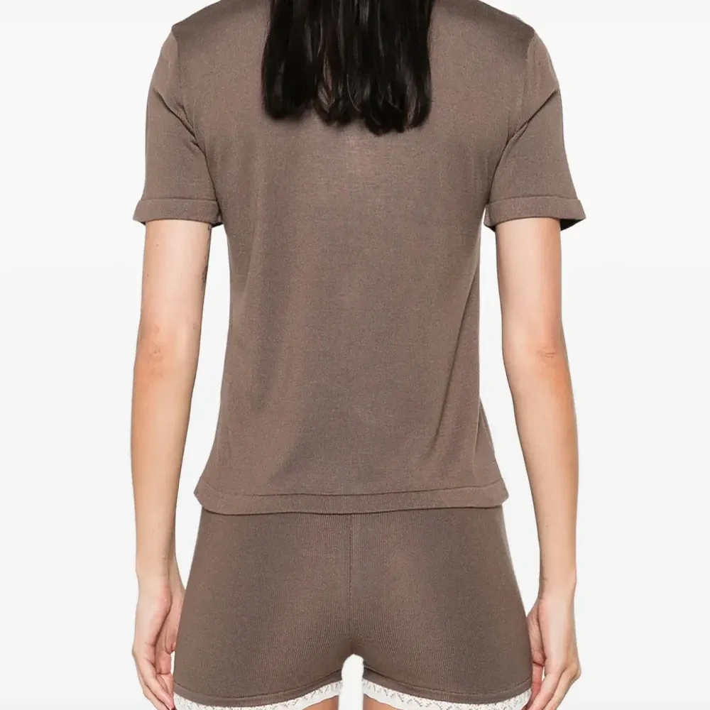 Рубашка поло с короткими рукавами