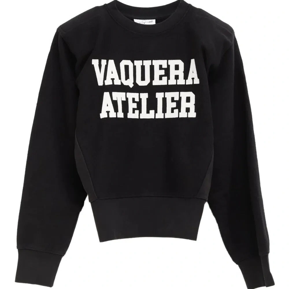 Хлопковый свитшот