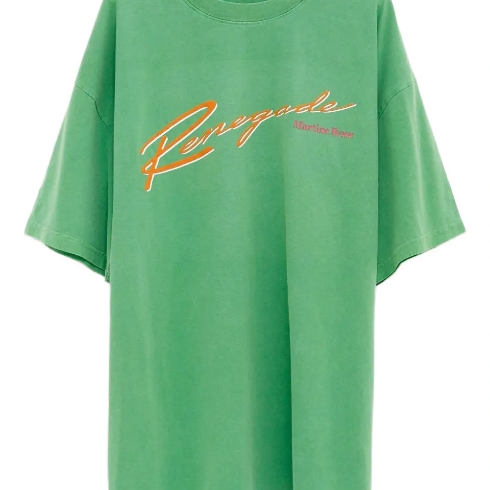 Футболка с принтом "Renegade"