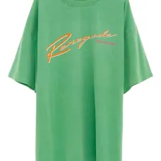 Футболка с принтом "Renegade"