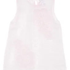 Декорированный топ без рукавов Декорированный топ без рукавов