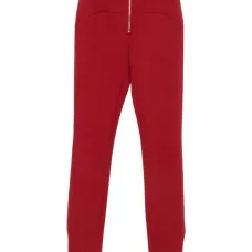 Брюки с молниями