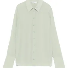 Шелковая рубашка