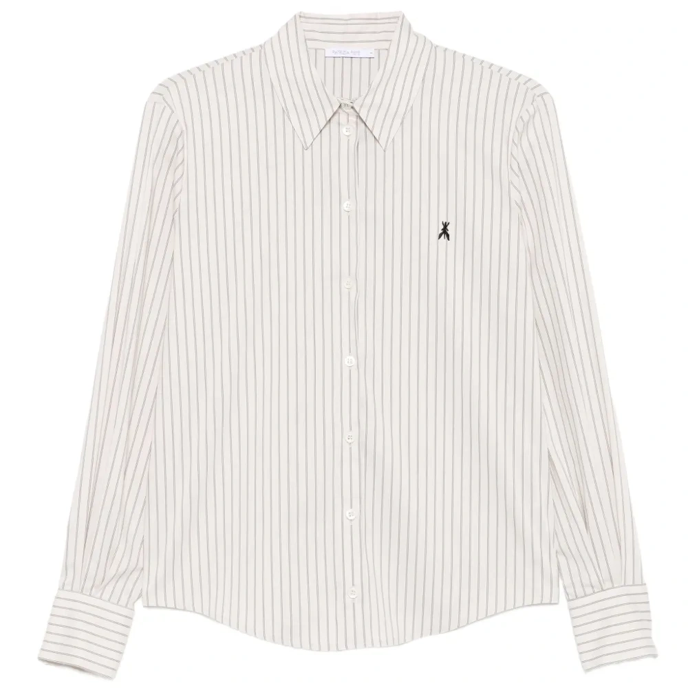 Полосатая рубашка